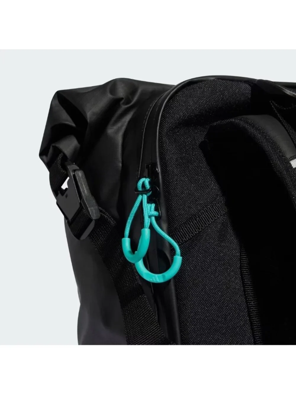 Adidas Backpack Mercedes-AMG Petronas F1 Team Black Reflective Laptop Books Bag